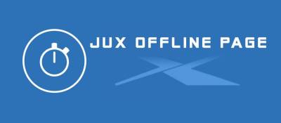 JUX Offline Page