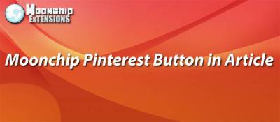 Moonchip Pinterest Button in Article