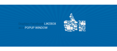 Skyline Facebook Likebox Popup