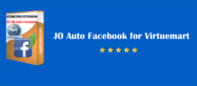 JO VM Auto Facebook for Virtuemart
