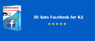 JO Auto Facebook for K2