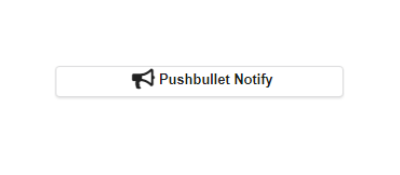 Pushbullet Notify Action for Chronoforms v6