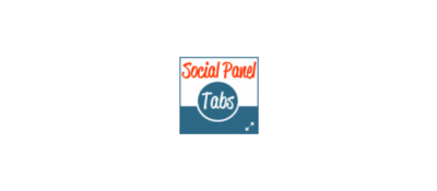 Social Panel Tabs