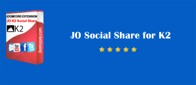 JO Social Share for K2