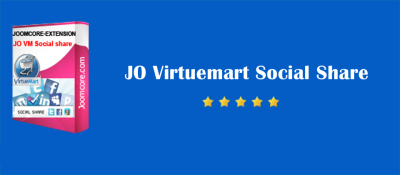 JO Virtuemart Social Share