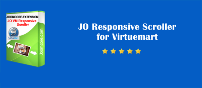 JO Responsive Scroller for Virtuemart