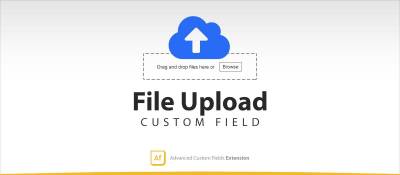 File Upload - Advanced Custom Fields