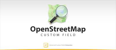 OpenStreetMap - Advanced Custom Fields