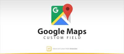 Google Maps - Advanced Custom Fields