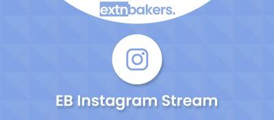 EB Instagram Stream