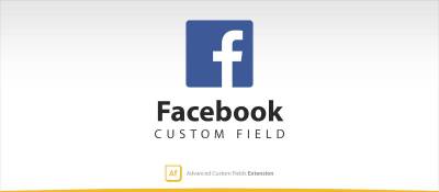 Facebook - Advanced Custom Fields