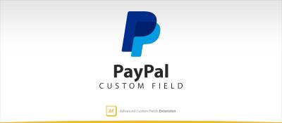 PayPal - Advanced Custom Fields