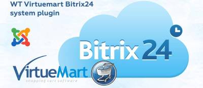 WT Virtuemart Bitrix24