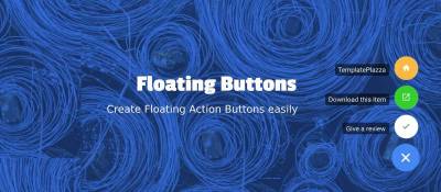 Floating Buttons