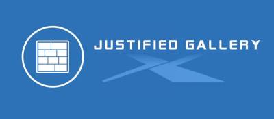 JUX Justified Gallery