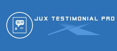 JUX Testimonial Pro