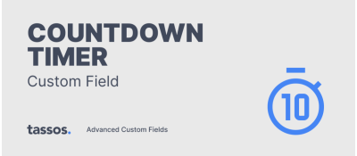 Countdown Timer - Advanced Custom Fields