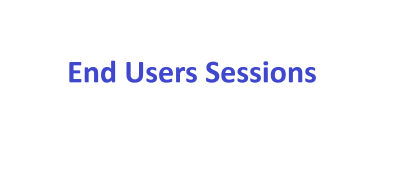 End Users Sessions - Task