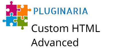 Custom HTML Advanced