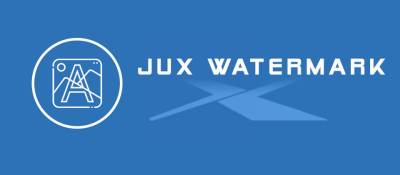 JUX Watermark