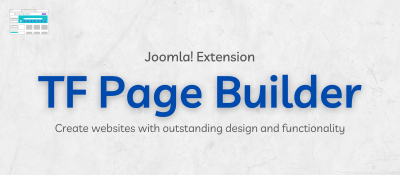 TF Page Builder