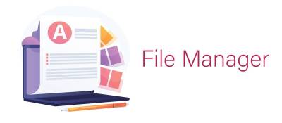 JMP File Manager