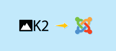 K2 to Content Migration