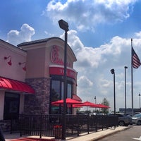 Photo taken at Chick-fil-A by Faith H. on 5/31/2014