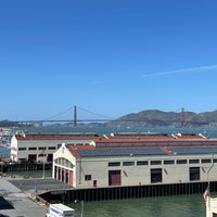 Foto scattata a Golden Gate National Recreational Area da Sameer R. il 3/20/2022