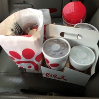 Photo taken at Chick-fil-A by Kevin G. on 4/13/2020