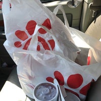 Photo taken at Chick-fil-A by Kevin G. on 6/13/2020