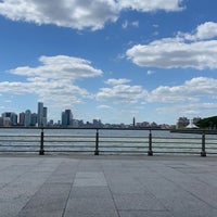 Photo taken at Hudson River Park by Mohammed on 5/28/2024