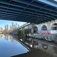 Photo taken at Schuylkill River Trail by Allison C. on 3/3/2024