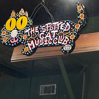 Photo taken at The Spotted Cat Music Club by Theresa Q. on 6/29/2023