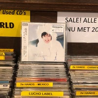 Photo taken at Concerto Records by Echo W. on 9/28/2019