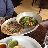 Photo taken at Dosa by David F. on 6/17/2019