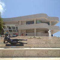 Photo taken at J. Paul Getty Museum by JT on 5/26/2013