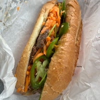 Photo taken at Saigon Sandwich by Miya L. on 10/24/2021