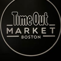 Photo taken at Time Out Market Boston by Talal .. on 5/19/2023