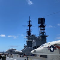 Photo taken at USS Midway Flight Deck by Omar 🇸🇦🇺🇸 on 5/19/2024