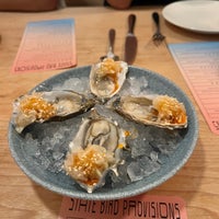 Photo taken at State Bird Provisions by Anna L. on 1/21/2024
