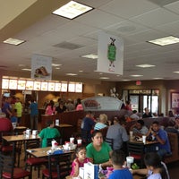 Photo taken at Chick-fil-A by Keith Alan D. on 6/18/2013