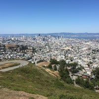 Photo taken at Twin Peaks Summit by Norman on 6/8/2015
