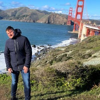 12/15/2021 tarihinde Zoran T.ziyaretçi tarafından Golden Gate National Recreational Area'de çekilen fotoğraf