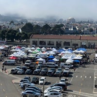 Photo taken at Fort Mason Farmers Market by Ruslan A. on 10/30/2022