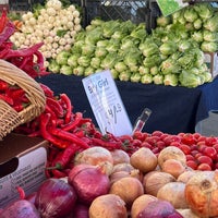 Photo taken at Fort Mason Farmers Market by Ruslan A. on 10/23/2022