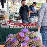 Photo taken at Fort Mason Farmers Market by Ruslan A. on 7/3/2022