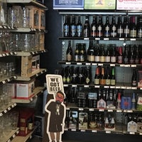 Photo taken at The Davis Beer Shoppe by Amelia M. on 8/28/2018