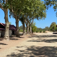 Photo taken at Tahbilk Winery by Isa Z. on 1/23/2021