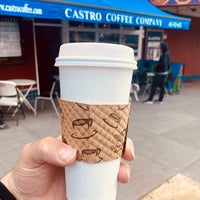 Photo taken at Castro Coffee Company by Kenley G. on 3/2/2024